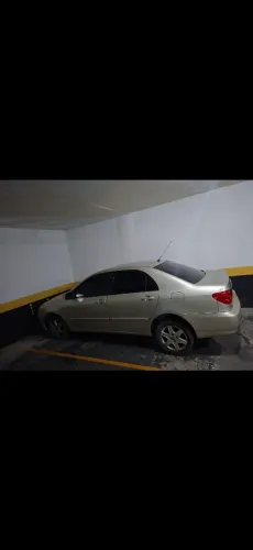 Toyota Corolla XLI 1.6 16V 110cv Mec. 2003
