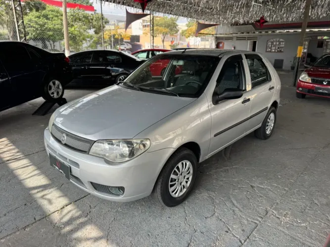 Fiat Palio Celebration 1.0 Fire Flex 8V 4P 2008