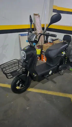 Bicicleta elétrica