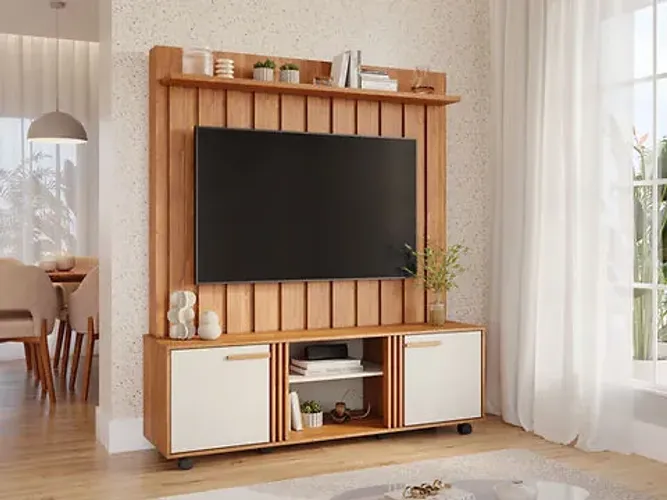 Home Olinda para Tvs ate 60", 100% MDF - Permobili