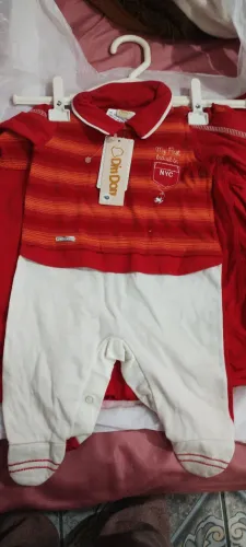 Macacão e Manta Bebê Recém Nascido 