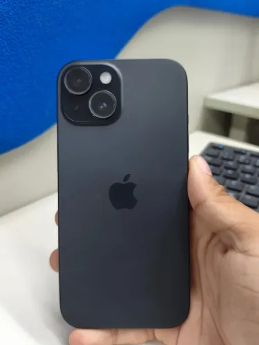 iPhone 15