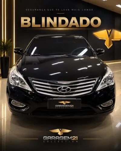 Hyundai Azera 3.0 V6 24V 4P Aut. 2013