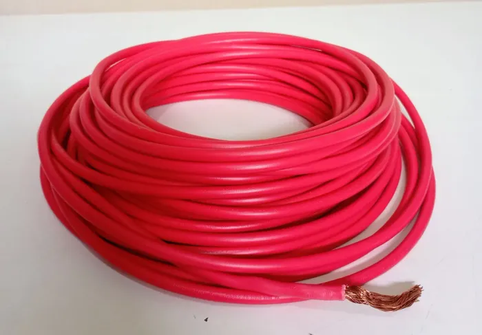 Fio de Cobre 10mm 18 Metros