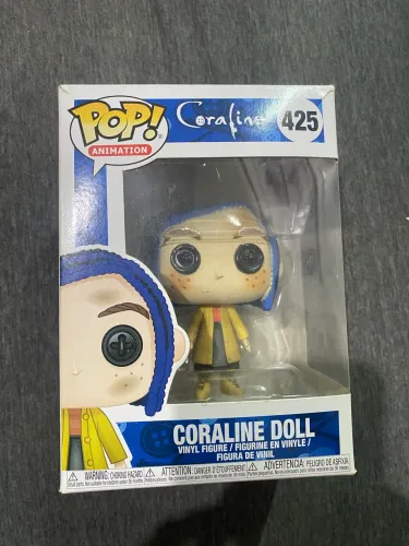 Funko pop Coraline #425