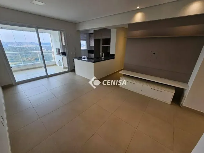 Apartamento com 2 quartos para alugar, 82 m² - Condomínio Sky Towers Home - Indaiatuba/SP