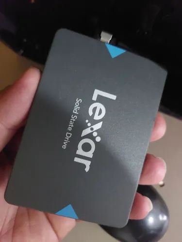 SSD 480GBS SAÚDE 100%