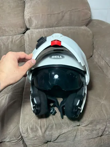 CAPACETE BEEL SISTEMA MODULAR 