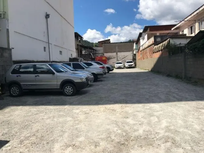 Terreno à venda, 400 m² por R$ 2.500.000,00 - Olaria - Nova Friburgo/RJ