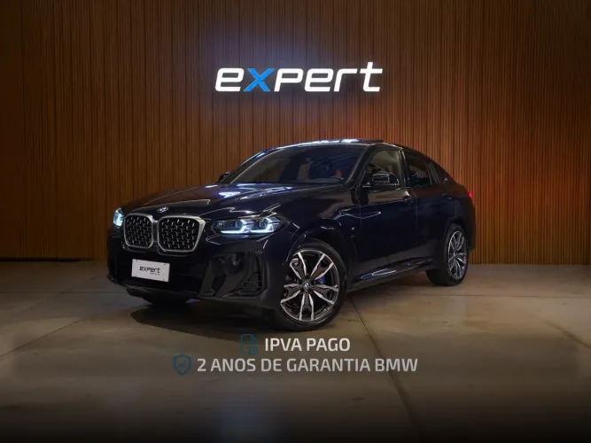 BMW X4 Xdrive 30I M-sport 2.0 TB. 252cv AUT 2022