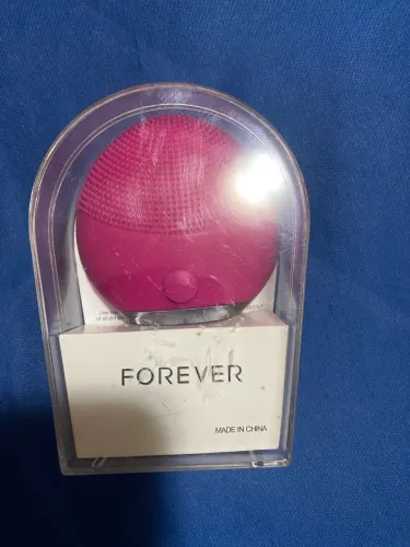 Massageador Facial de limpeza - Forever