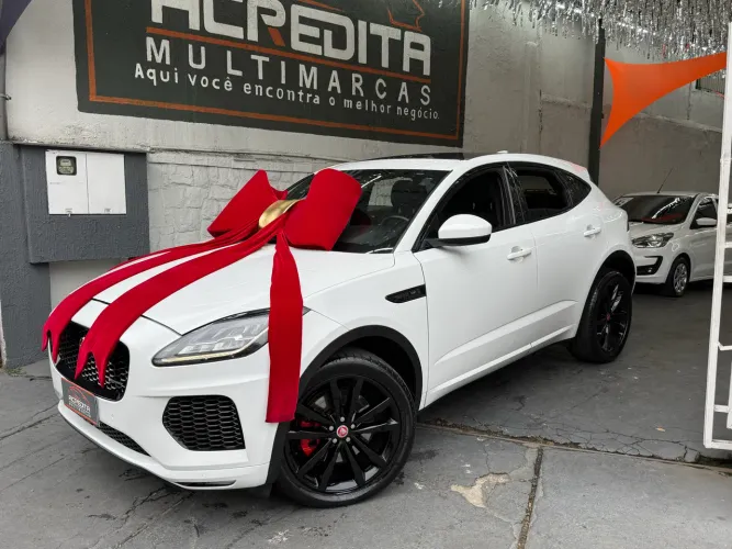 Jaguar E-Pace R-dynamic SE 2.0 AWD 300cv Aut. 2019