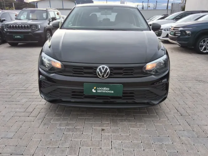 Volkswagen Polo Track 1.0 Flex 12V 5P 2026