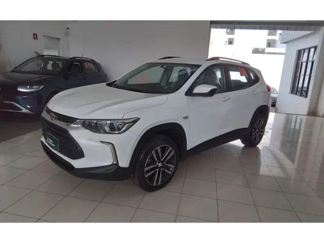 Chevrolet Tracker 1.0 Turbo 12V Flex Aut. (pcd) 2025