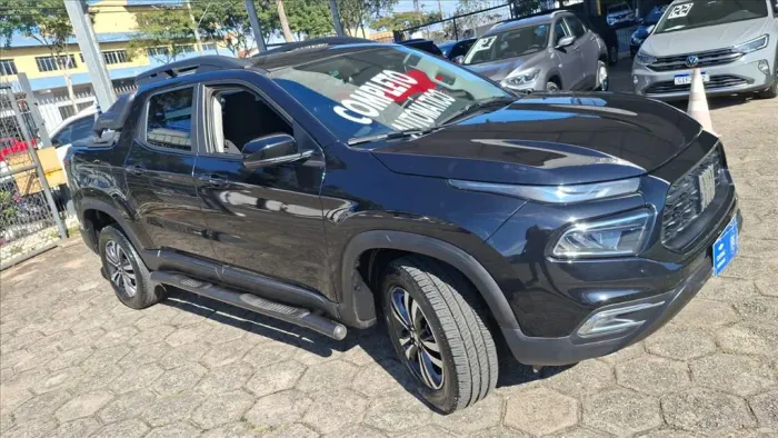 Fiat Toro Freedom 1.3 T270 4X2 Flex AUT 2025