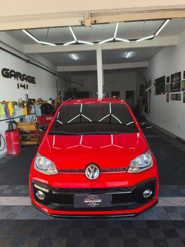 Volkswagen Up! Cross 1.0 TSI Total Flex 12V 5P 2018