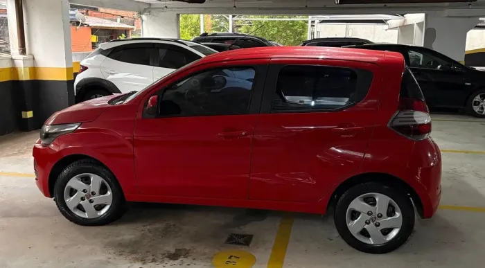 Fiat Mobi Like 1.0 Fire Flex 5P. 2018