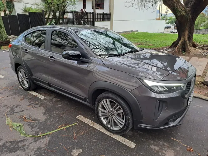 Fiat Fastback 1.0 200 Turbo Flex AUT 2025