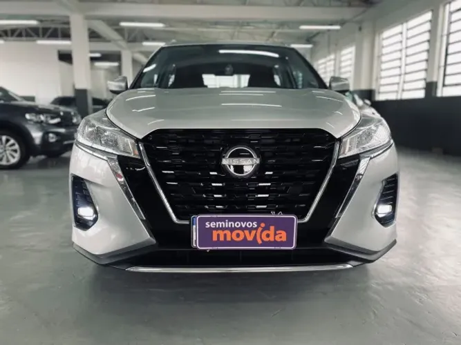 Nissan Kicks Sense 1.6 16V Flex MEC 2024