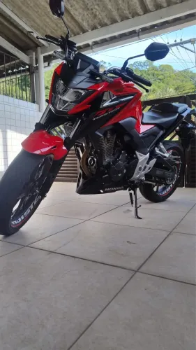 Honda Cb 300 f NOVINHA SEM DETALHE 