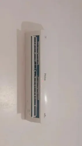 Vendo ar-condicionado 12mil btus, motivo da venda comprei um maior, não entrego.