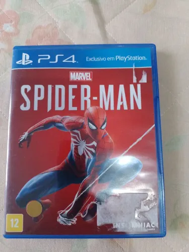 Troco jogos de PS4 