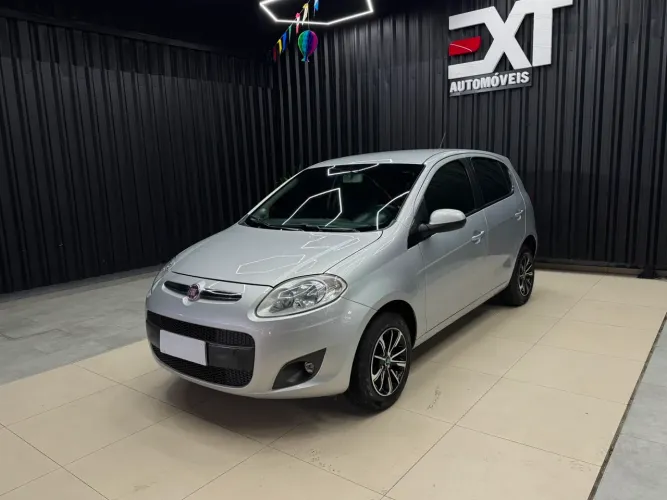 Fiat Palio Attractive 1.0 EVO Fire Flex 8V 5P 2017