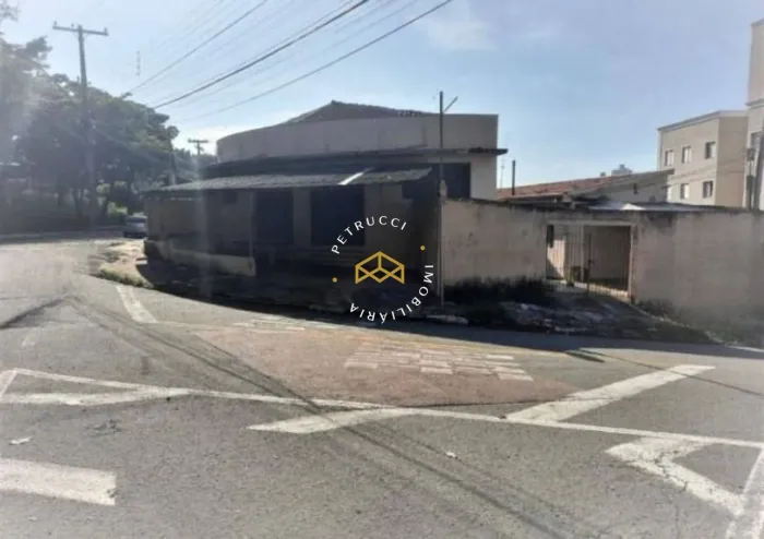Casa com 2 dormitórios à venda, 196 m²- Vila Manoel Ferreira - Campinas/SP