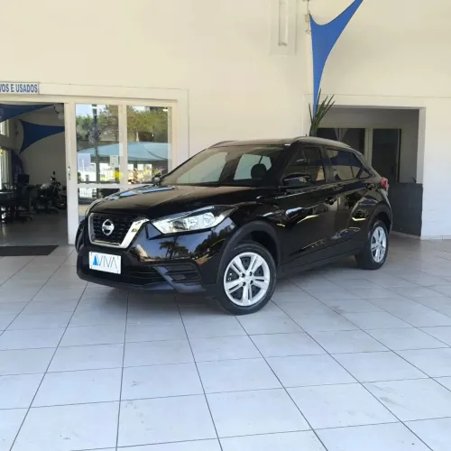 Nissan Kicks S Direct 1.6 16V Flex 5P Aut.(pcd) 2019