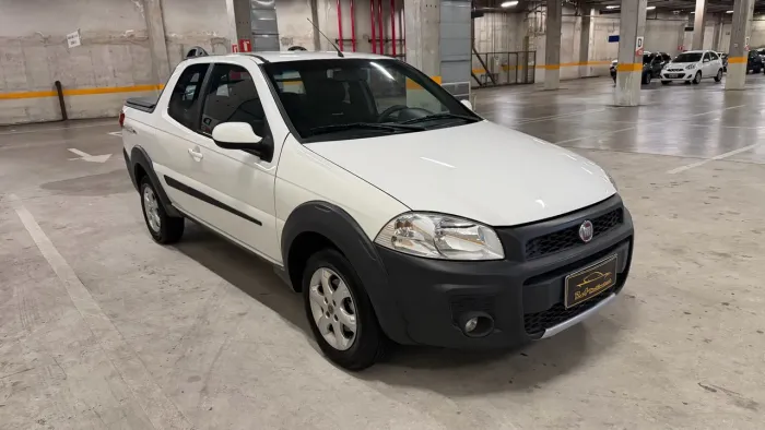 Fiat Strada Freedom 1.4 Flex 8V CD 2020
