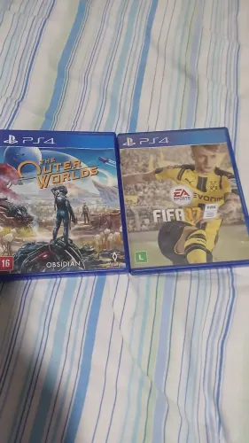 JOGOS DE PS4
