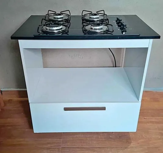 Cooktop 4 bocas