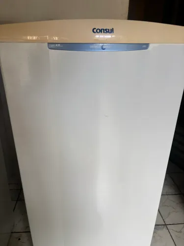 Geladeira consul degelo seco (Frete Grátis)