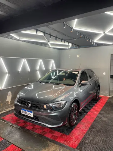 Volkswagen Polo Track 1.0 Flex 12V 5P 2026