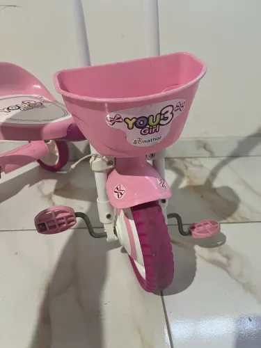 Triciclo infantil 