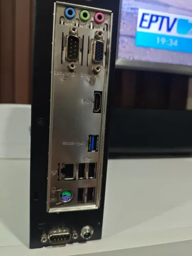 PC Tanca TC-620 J1800 | 8GB RAM | SSD 120GB | HDMI