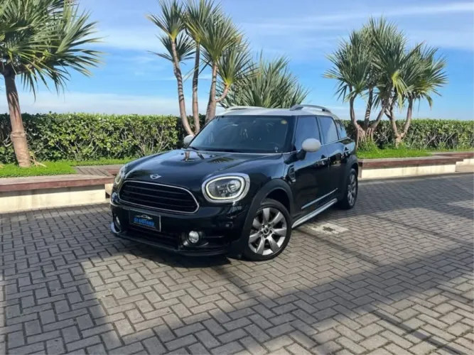 Mini Cooper 1.5 12V Twinpower Gasolina 4P Steptronic 2018