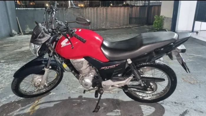HONDA CG 160 START 2022