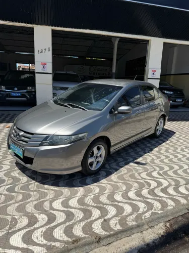 Honda City Sedan DX 1.5 Flex 16V Aut. 2011
