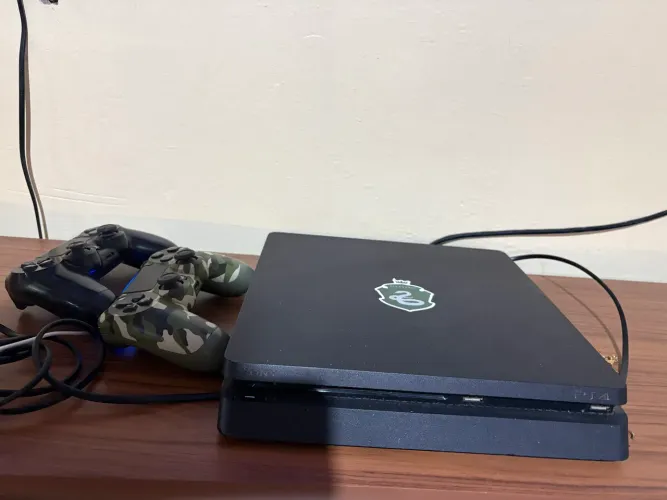 vendo ps4 em excelente estado