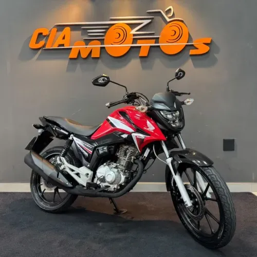 Honda CG 160 FAN Flex 2022