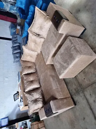 Sofa de canto (varias cores)