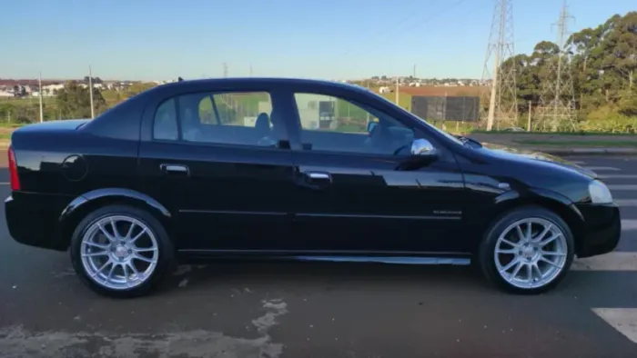 Chevrolet Astra Sed.eleg.2.0 MPFI Flexpower 8V 4P 2007