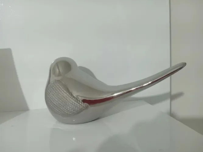 Pássaros de enfeite
