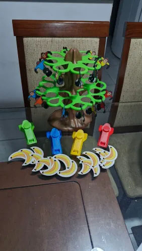 JOGO- Pula macaco