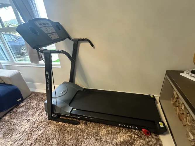 Esteira Dream Fitness