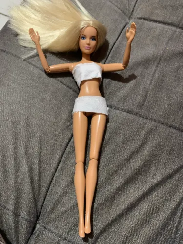 Boneca Barbie fashionista matel