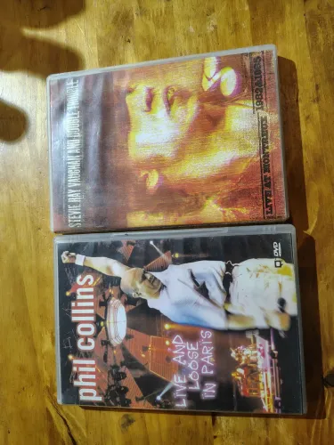 Dvd's rock