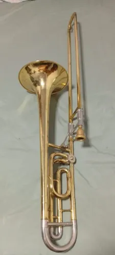 Trombone de Vara com Rotor Weril
