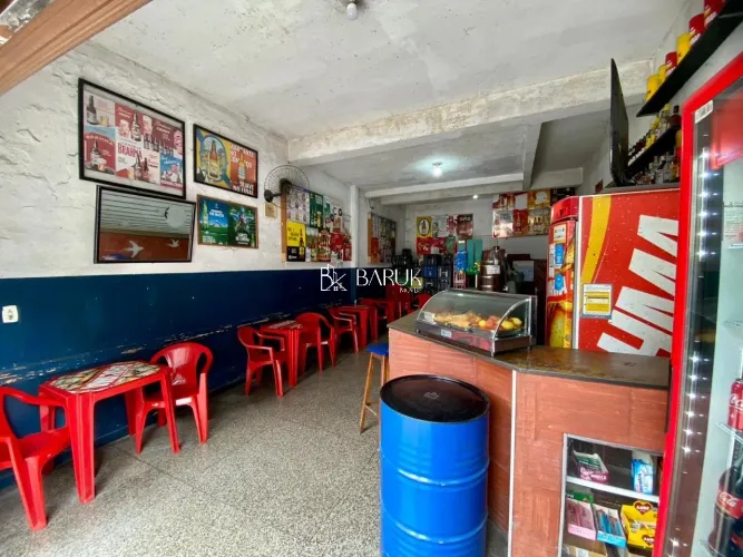 Imperdível oportunidade: Loja comercial à venda no bairro Progresso em Juiz de Fora-MG com